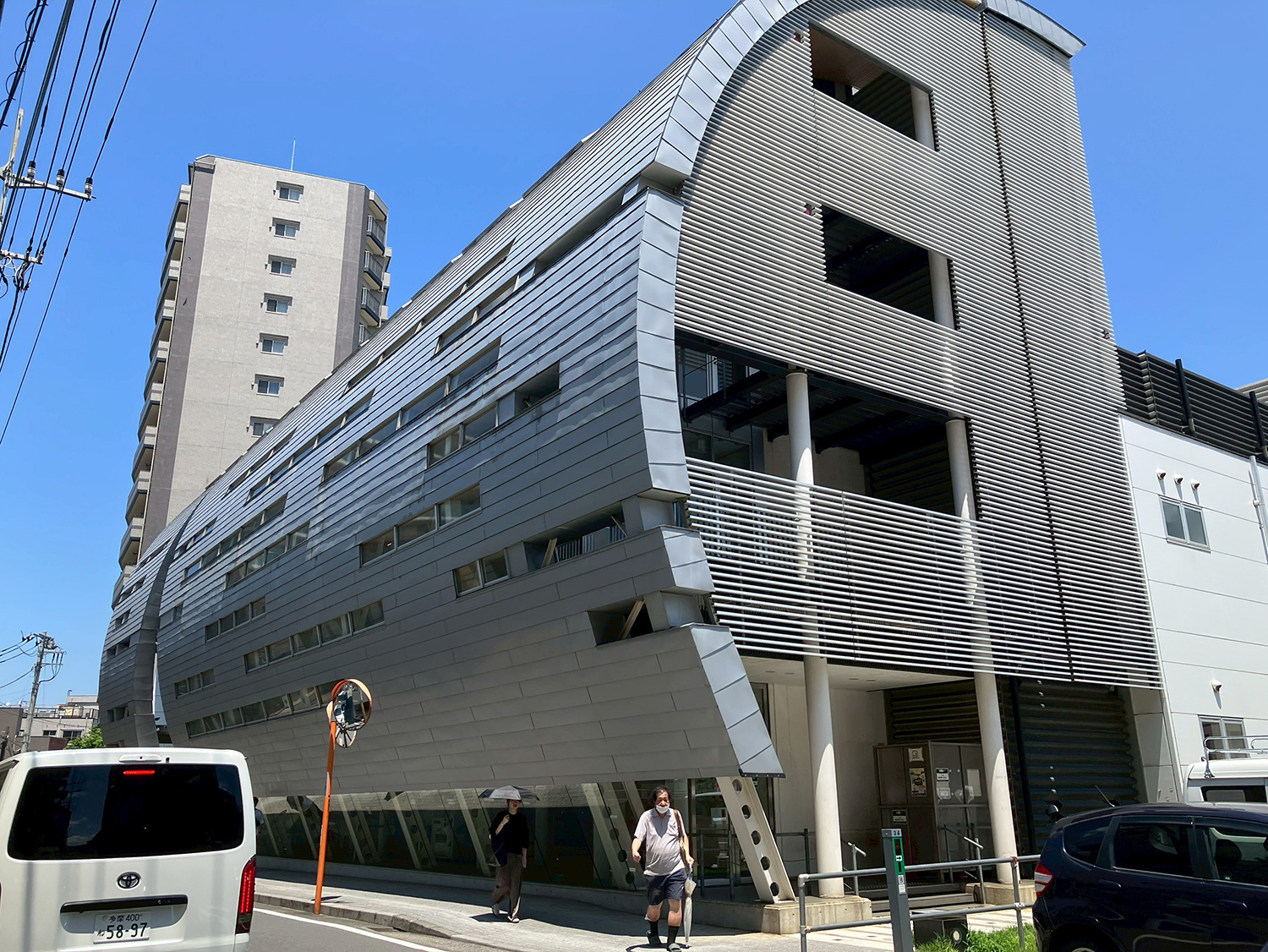 清瀬けやきホールの写真