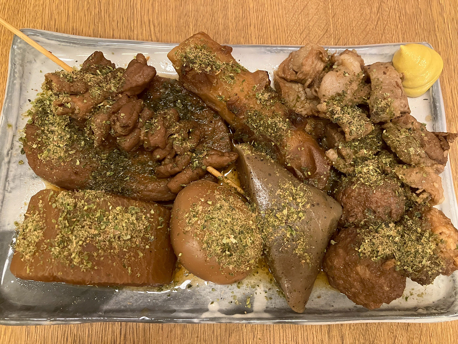 料理の写真