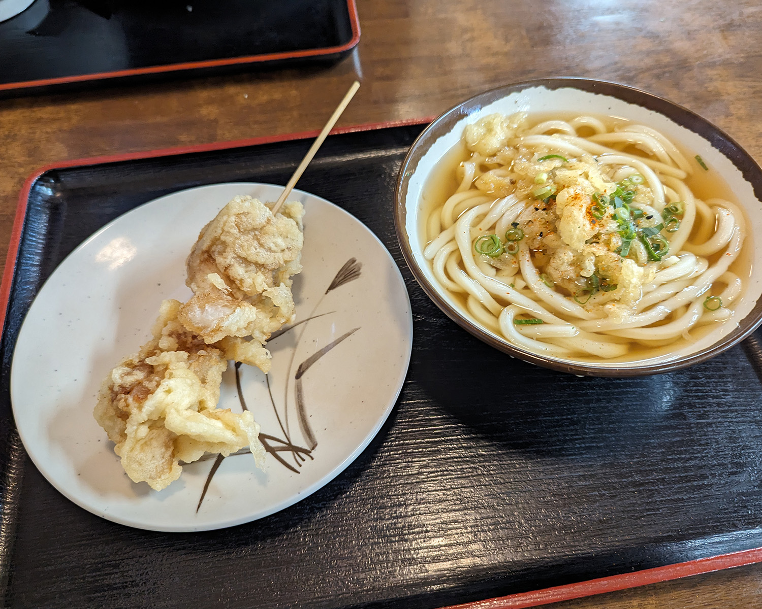うどん