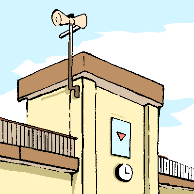 市立三分所中学校の画像